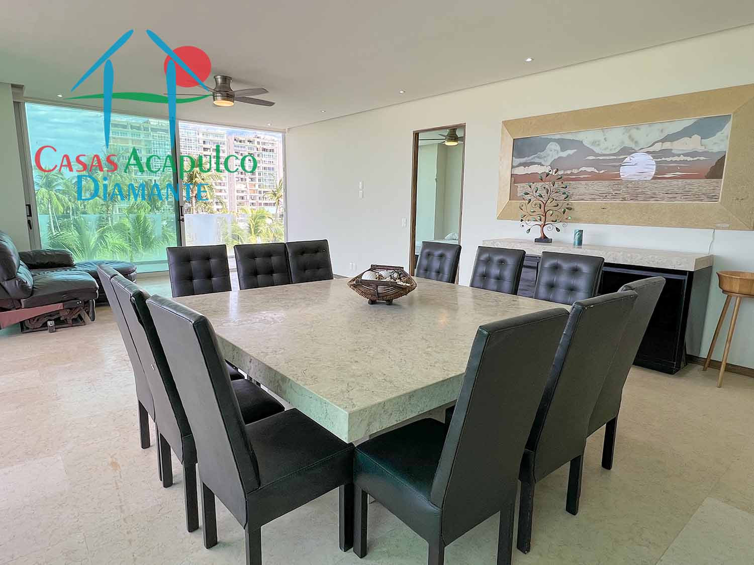 Península Loft 255 - Estancia 2